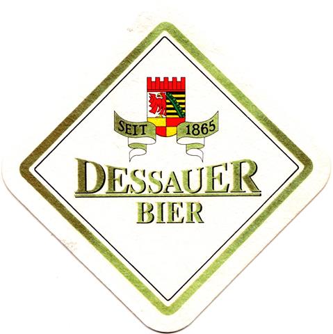 dessau de-st dessauer raute 2a (180-dessauer bier-rahmen grn)